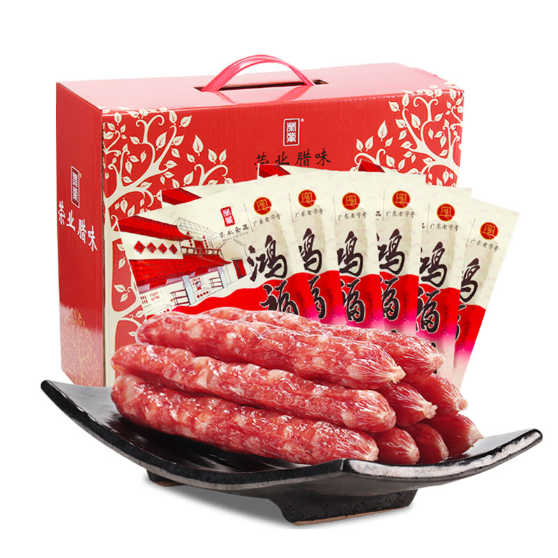 鴻福禮盒